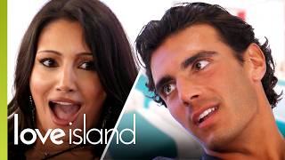 Download lagu Lorenzo throws SHADE at ‘promiscuous’ Jasmine | Love Island 2026 mp3