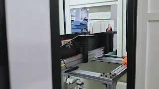 High Speed Book Edge Digital Printing machine