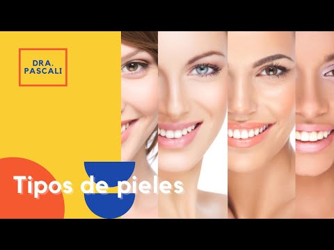 Qué tipo de piel tengo?