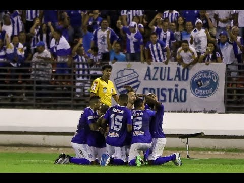 CSA 1x0 São Bento - Série B - 18.08.18 | TV CSA