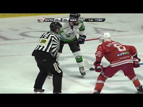 35.kolo DVTK Miskolc - HC Nové Zámky ZÁZNAM