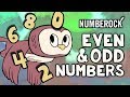 Even and Odd Numbers Song for Kids | Odds and Evens for Grades 2 & 3