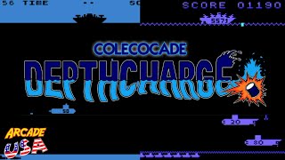 Depth Charge! (Colecovision)