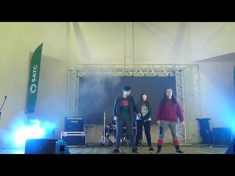 COVER REMIX BTS (방탄소년단) by: New Age | WK TANUKI EDITION 140719|