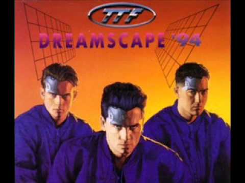 The Time Frequency - Dreamscape'94 - Future Rhythm (Recorded Live At Barrowlands 24.06.94)