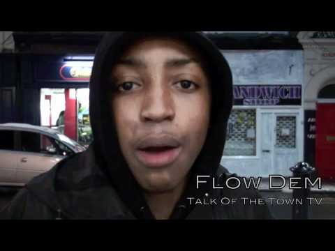 TOTT: Flow Dem #Cardiff