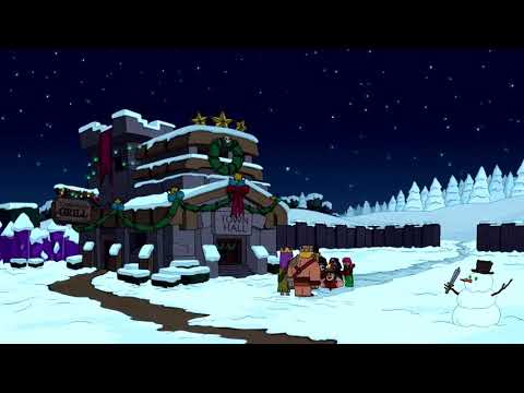 Clash-A-rama Clash natalino