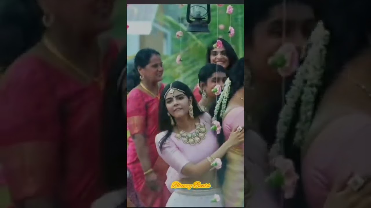 ♥Onakka  Munthiri♥Hridayam♥ #pranavmohanlal #kalyanipriyadharshan #dardhanarajendran #blazzybeats