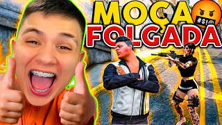 FOLGADA WEB-BANDlDA TEVE O QUE MERECIA 🤬 GTA RP (Paulinho o LOKO)