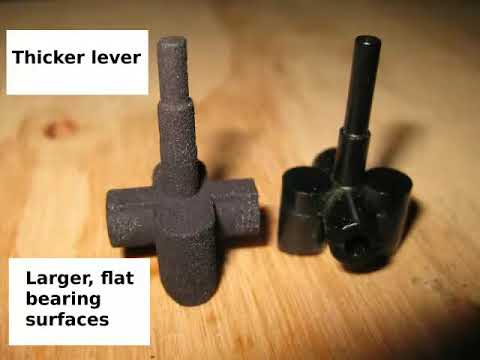 Mercedes Switches Rebuild