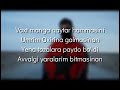ASL Wayne Veteran lyrics karaoke version #hiphop #aslwayne #green71 #uzrap