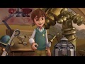 Superbook Português Apocalipse Temporada 1 Episódio 13 Episódio Completo Versão Oficial Em HD
