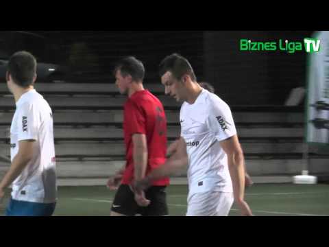 21.05.2014 Kraksport Extraklasa - Hostel Deco vs. Medicina/Bikershop