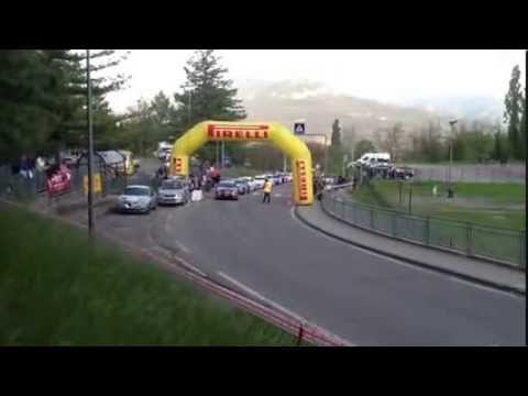 Battilani - Cerlini Rally del Taro 2013