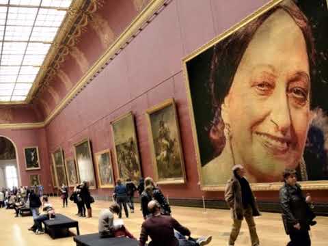 CONCETTA BARRA 'Nascette mmiezo ô mare' Roberto De Simone idea-montaggio Karima Angiolina Campanelli