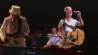 Modern English Live in Toyota Oakdale 2017-I Melt With You