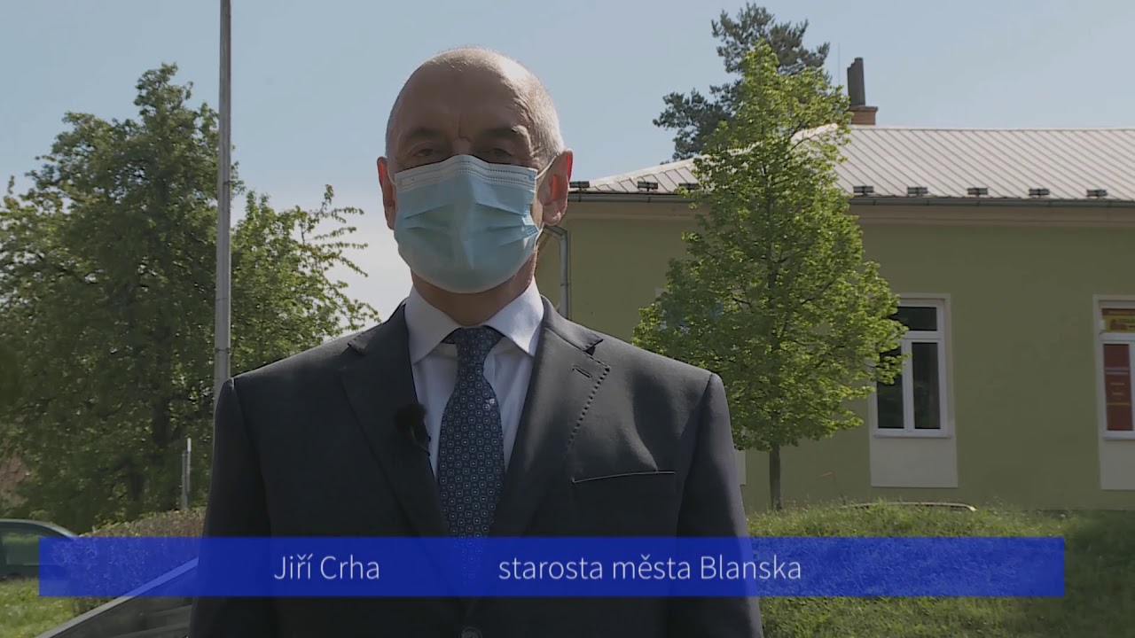 náhled z videa Vzpomínka na 75. výročí osvobození