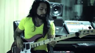 The Winery Dogs - You Saved Me (Bass cover)