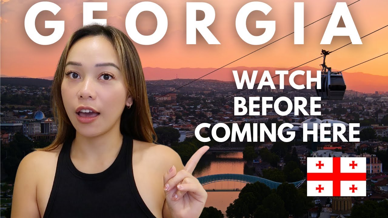 Tbilisi, Georgia ULTIMATE Guide 2025 | Where to Stay, Best Time to Visit, Things To Do