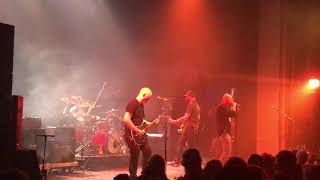 The Watchmen - Run and Hide (Live at the Danforth)