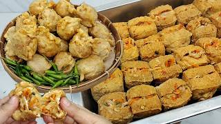 Download lagu RESEP GEHU PEDAS TAHU ISI SAYUR PEDAS ADONAN PENCELUP ANDALAN UNTUK JUALAN PASTI LARIS MANIS mp3