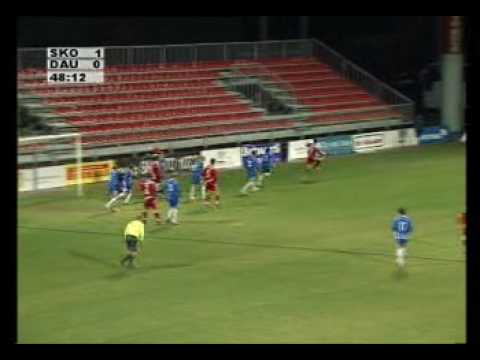 LMT Virslīga 2007: Skonto FC - FC Daugava