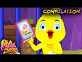 Cook Book Eena Meena Deeka Cartoons For Kids WildBrain Bananas