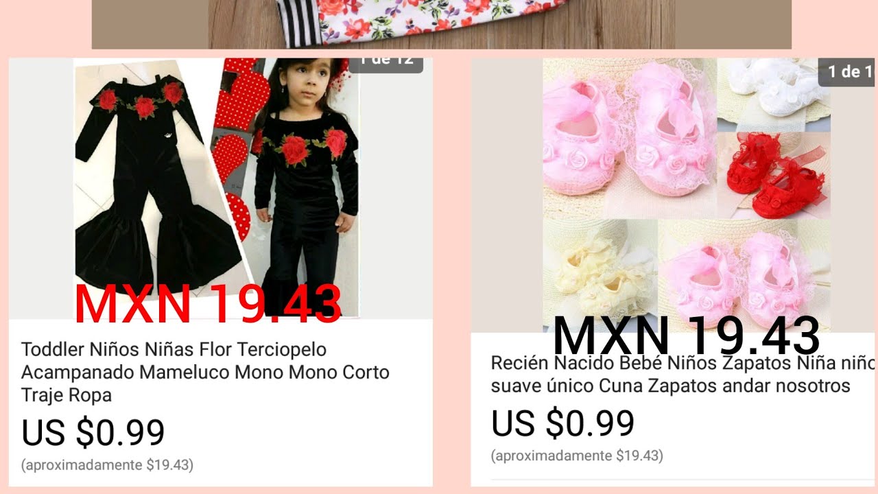 Ropa económica