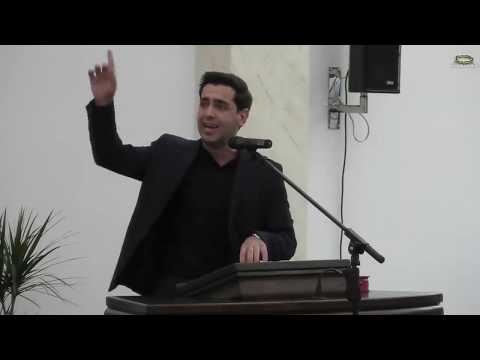 Daniel Berar - Vas in slujba Duhului Sfant (Biserica Albini)