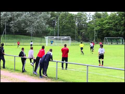 U14 but contre Sausheim