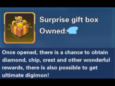 Digital Chaos/Imperial Realm/Electronic Battle Century II Open 67 Surprise Gift Box, What's Inside?