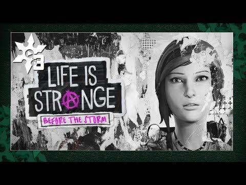 Life Is Strange Before the Storm Gameplay Walkthrough Part 3