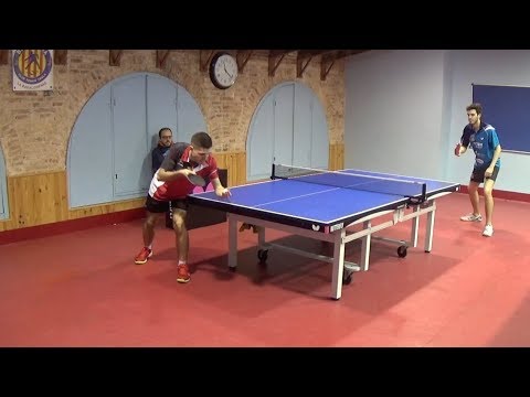 1a Prov (Jornada 13): CTT Badalona - CTT L’Hospitalet