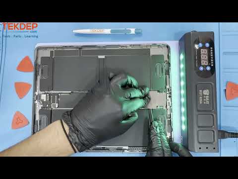 M1 iPad Pro 12.9” | Teardown Tutorial A2378 5th Gen
