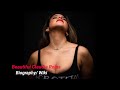 Beautiful Curvy Model Claudia Rojas Biography Plus Size Model Model