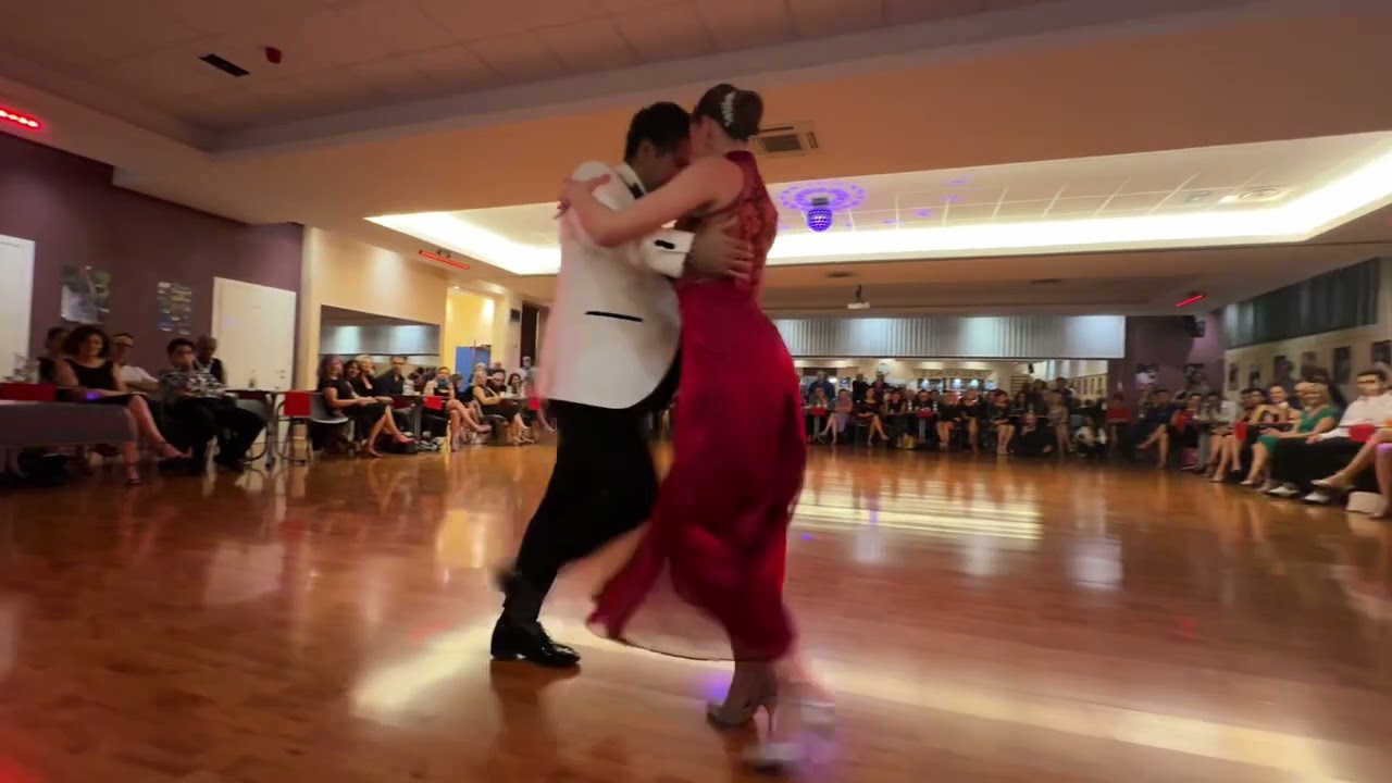 Video thumbnail for Chiara Benati Sebastian Arce Bologna 20/10/2023 (3/4)