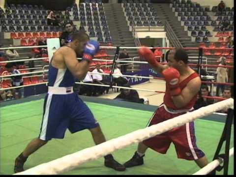 Nadim Salloum VS UAE - Quarter Final of the King Abdullah Cup - Jordan 2015
