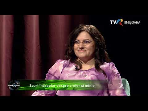 Niculina Gheorghiţă despre bucurie, recunoștință, iubire de sine vs. egoism #StareDeBine @TVRTM