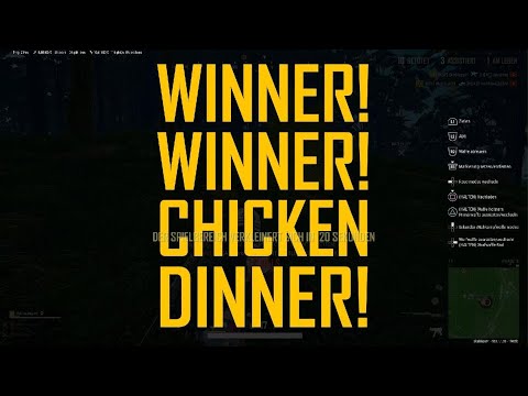 PUBG crazy end fight 2v1