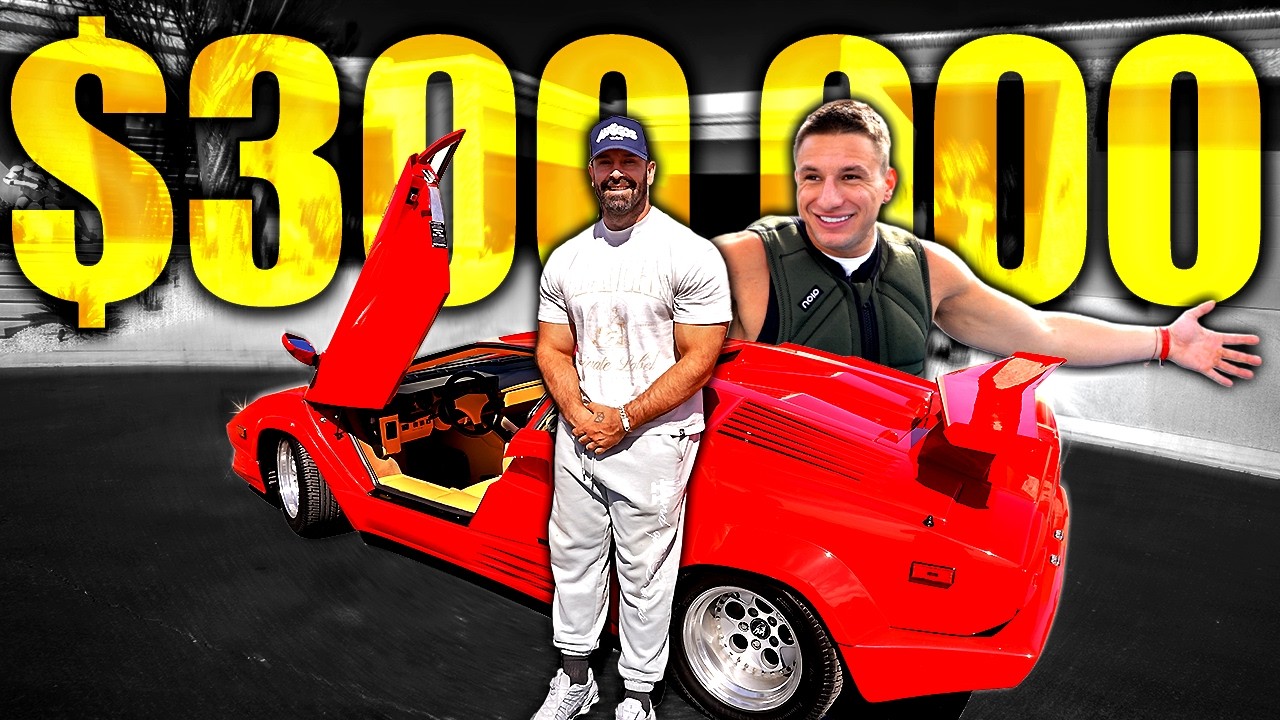 Coin Flipping for SteveWillDoIt's $300,000 Car?