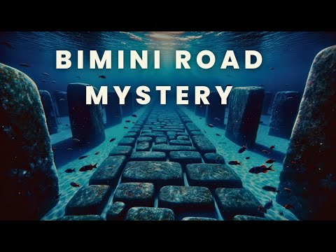 The Bimini Road Mystery: Atlantis Revealed?