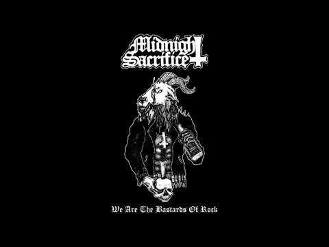Midnight Sacrifice - We Are The Bastards Of Rock (Full Demo) [2020]