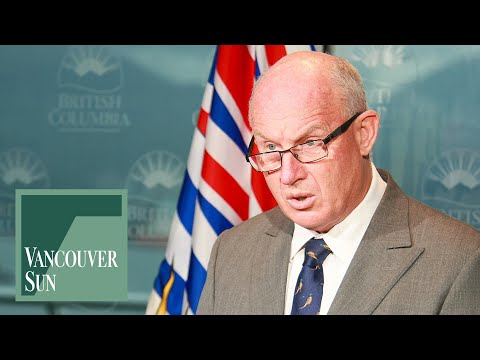 COVID 19 B.C. government has not considered curfew Vancouver Sun