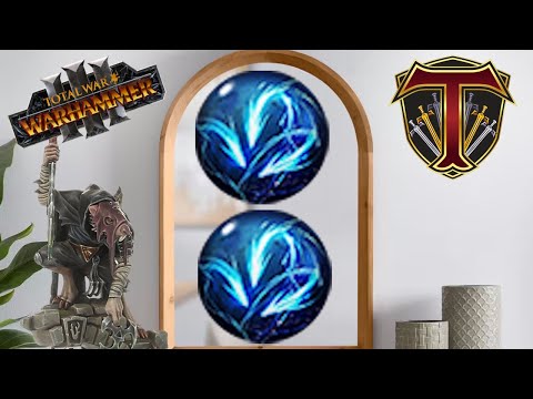 MISSILE MIRROR USED | Grand Cathay vs Skaven - Total War Warhammer 3