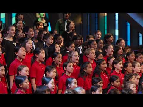 Cantabile Youth Singers - "The Garden Song"