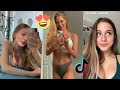 Tik Tok Girl TikTok Compilation Big Breasts Butt Bikini 6