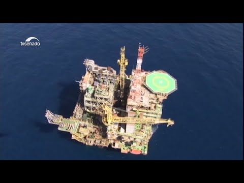 Senado aprova partilha do pré-sal com estados e municípios
