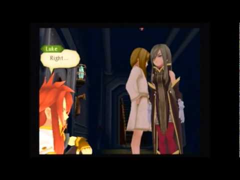 Tales of the Abyss  - 13 -  Raid on Tartarus
