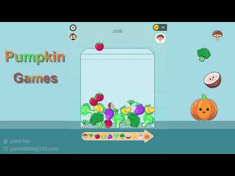 Pumpkin Games - Merge 2048