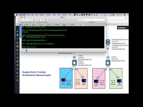 Lab - 01 - Implement Inter-Vlan Routing